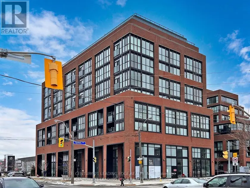 Apartment at 515 - 2300 ST CLAIR AVENUE W, Toronto