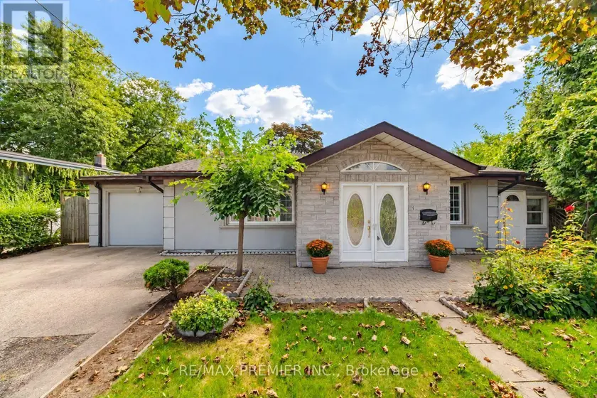 Detached at 1474 SOUTH SERVICE ROAD, Mississauga