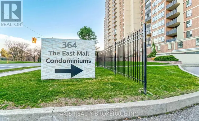 Townhouse at 322 - 364 THE EAST MALL STREET, Toronto