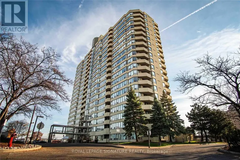 Apartment at 408 - 700 CONSTELLATION DRIVE, Mississauga