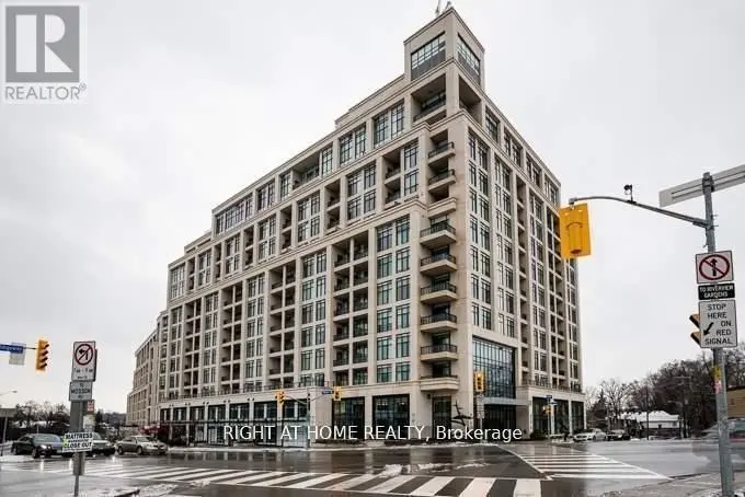 Apartment at 430 - 1 OLD MILL DRIVE, Toronto