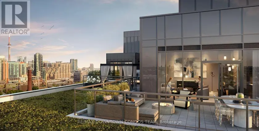 Apartment at 1410 - 285 DUFFERIN STREET, Toronto