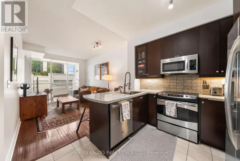 Apartment at 602 - 1910 LAKE SHORE BOULEVARD W, Toronto