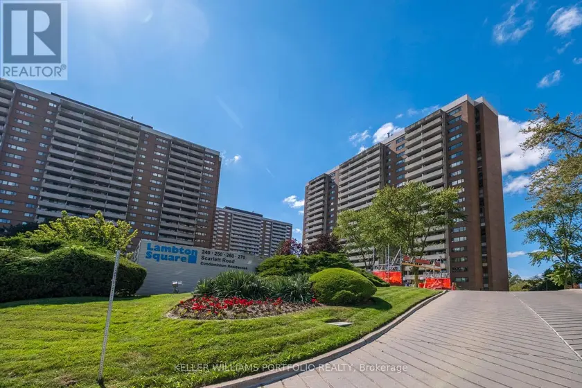 Apartment at 101 - 260 SCARLETT ROAD, Toronto