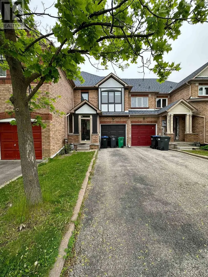 Townhouse at 3918 ZENITH COURT, Mississauga
