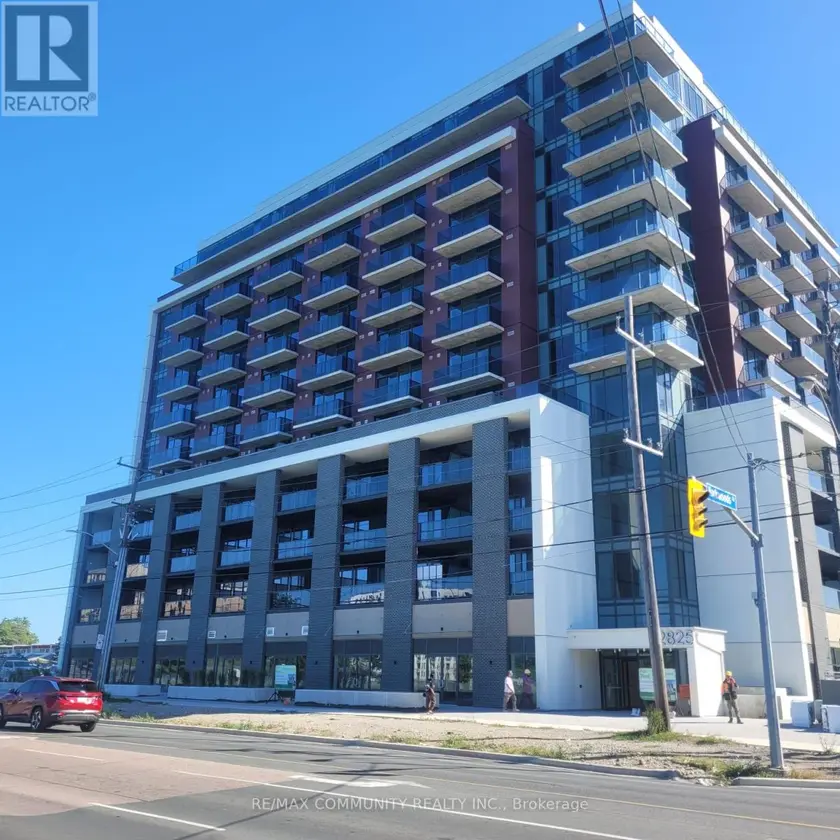 Apartment at 212 - 2825 JANE STREET, Toronto