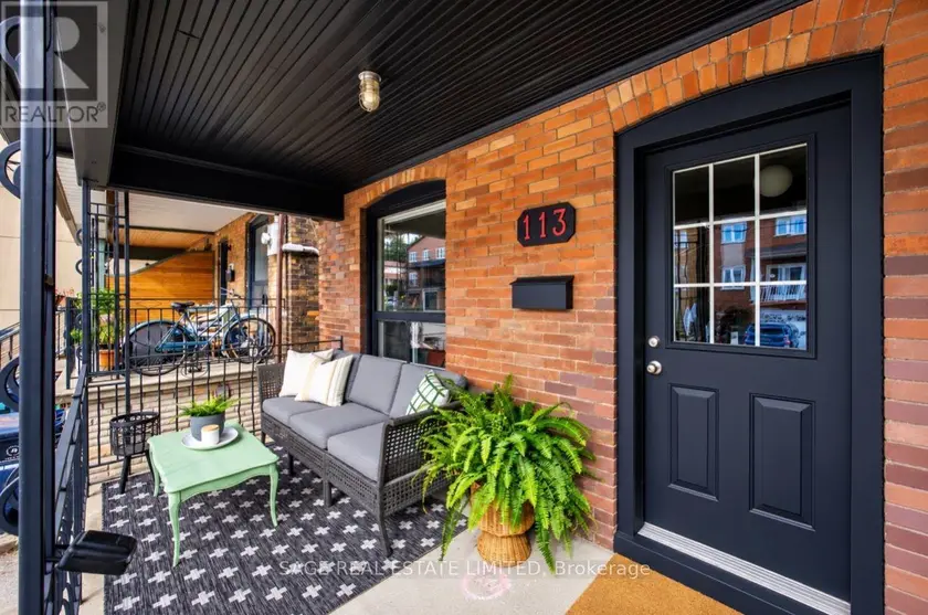 Semi-Detached/Link at 113 LIGHTBOURN AVENUE, Toronto