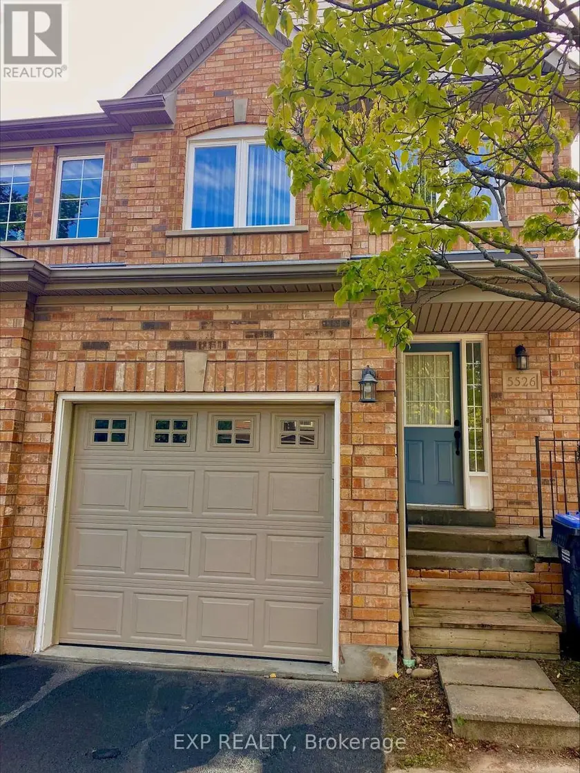 Semi-Detached/Link at 5526 CREDITRISE PLACE, Mississauga