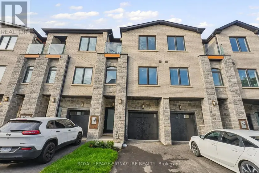 Townhouse at 11 - 6636 CLOCK COURT, Mississauga