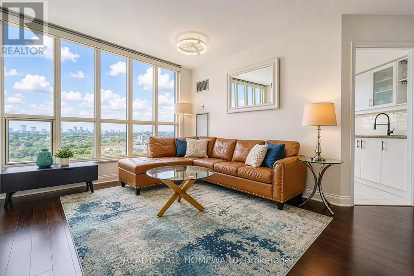 Apartment at 1610 - 2285 LAKE SHORE BOULEVARD W, Toronto