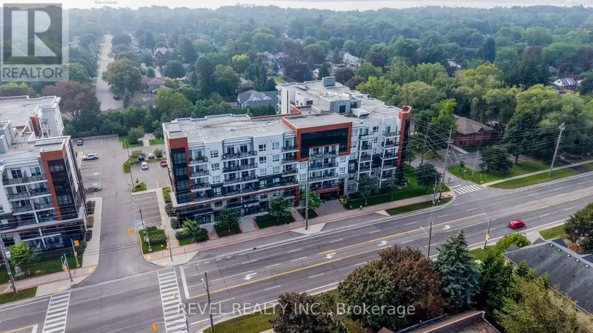 Apartment at 614 - 320 PLAINS ROAD E, Burlington