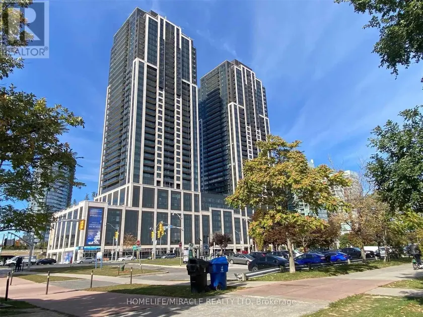 Apartment at 3803 - 1928 LAKESHORE BOULEVARD W, Toronto