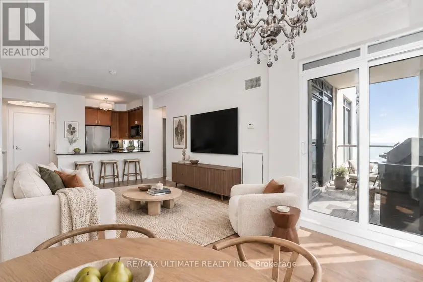 Apartment at 1213 - 2083 LAKE SHORE BOULEVARD W, Toronto
