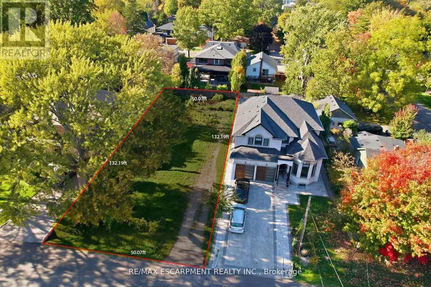 Vacant Land at 75 TROY STREET, Mississauga