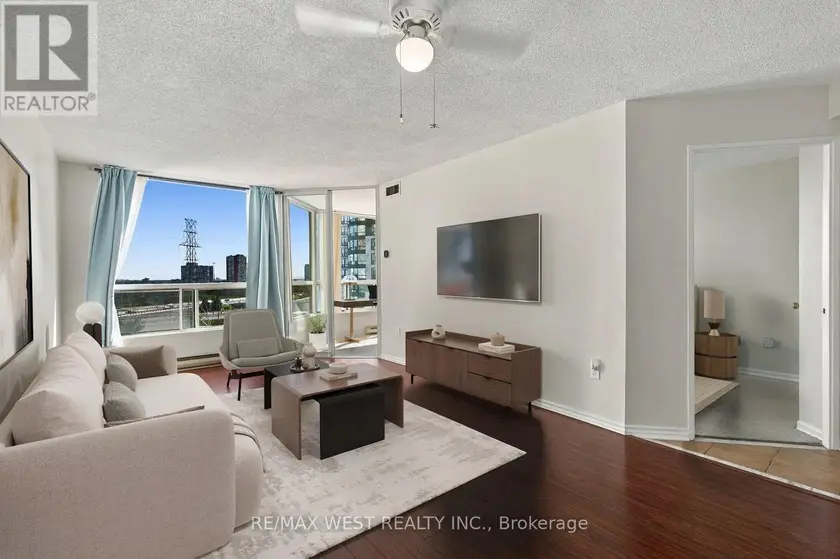 Apartment at 907 - 4470 TUCANA COURT, Mississauga