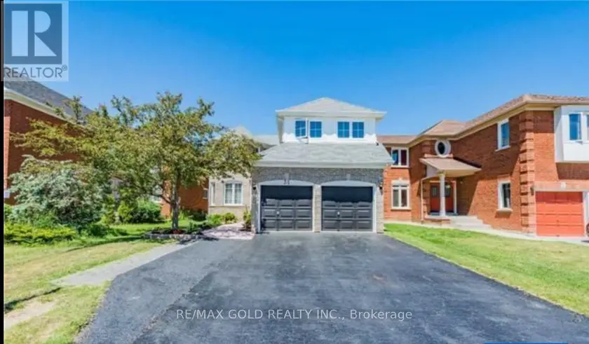 Detached at 31 HOLLYBUSH STREET, Brampton