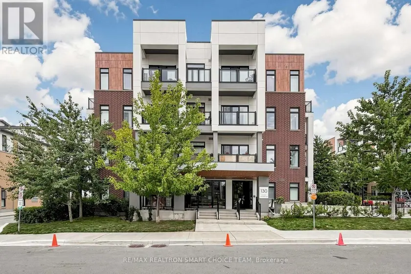 Apartment at 108 - 130 CANON JACKSON DRIVE, Toronto
