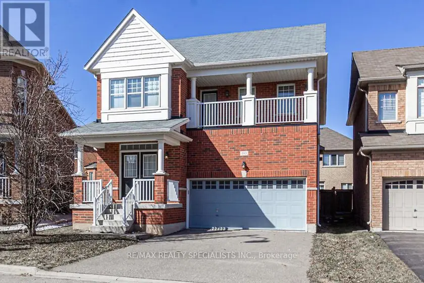 Detached at 183 HUDDLESTONE CRESCENT, Milton