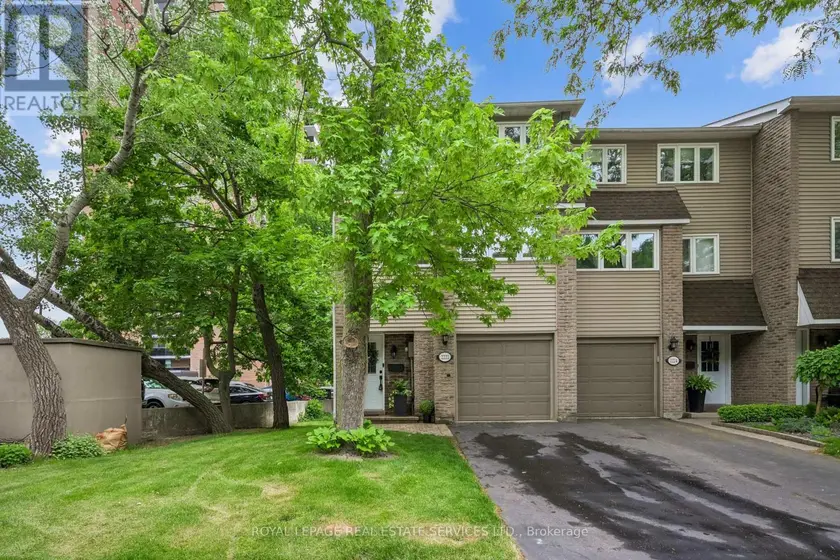 Townhouse at 1 - 2222 MARINE DRIVE, Oakville