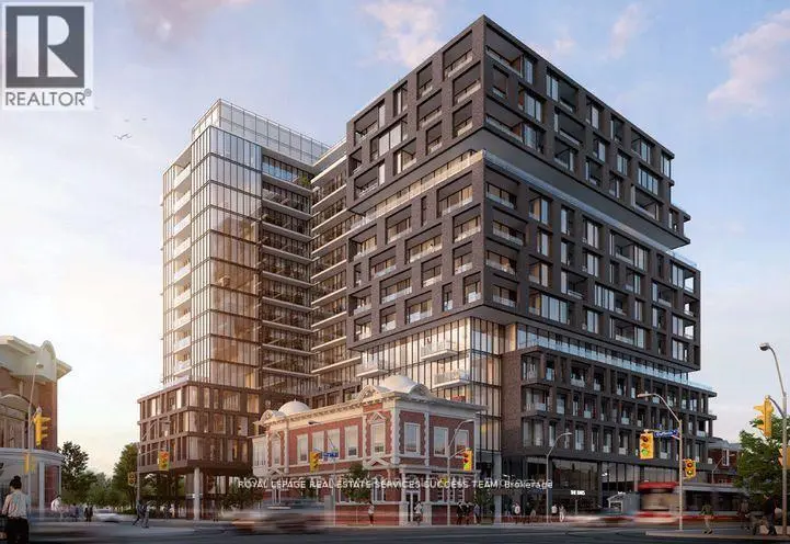 Apartment at 308 - 270 DUFFERIN STREET, Toronto
