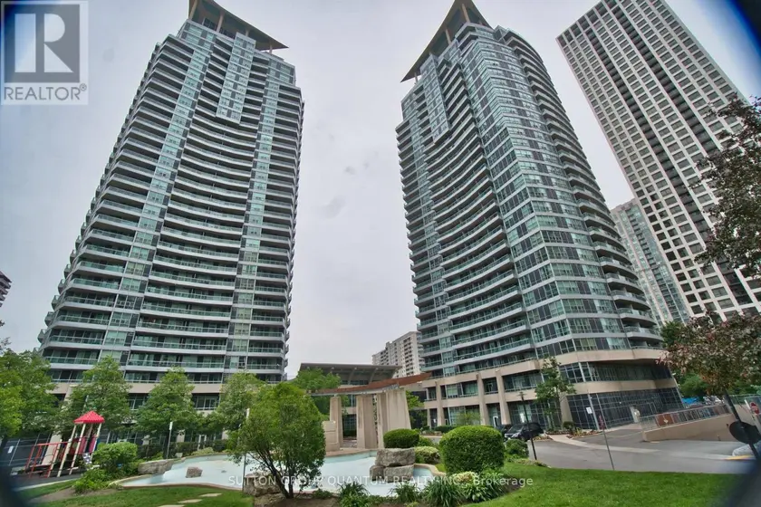 Apartment at 2705 - 1 ELM DRIVE W, Mississauga