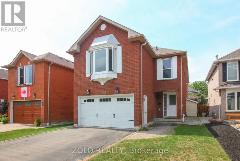 Detached at 4378 Violet Rd, Mississauga