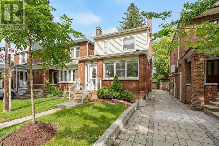 Detached at 141 HUMBERCREST BOULEVARD, Toronto