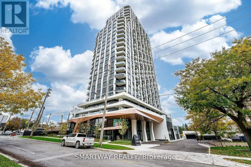 Apartment at 2206 - 60 CENTRAL PARK ROADWAY, Toronto