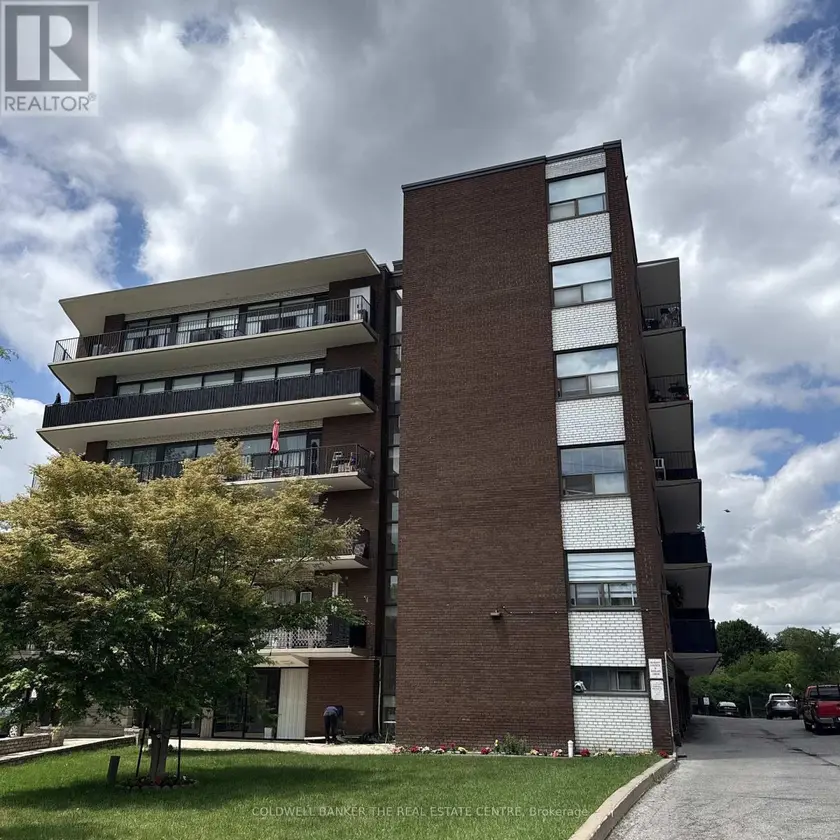 Apartment at 208 - 50 GULLIVER ROAD, Toronto