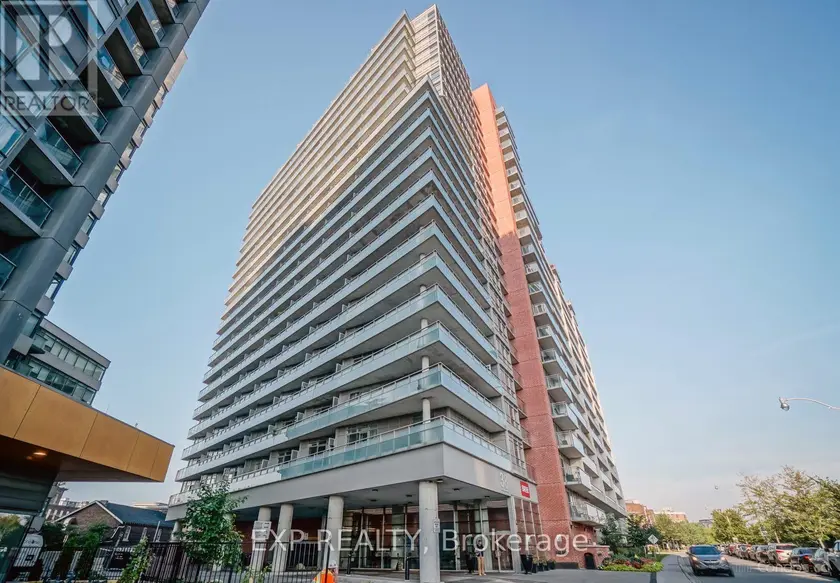 Apartment at 2208 - 38 JOE SHUSTER WAY, Toronto