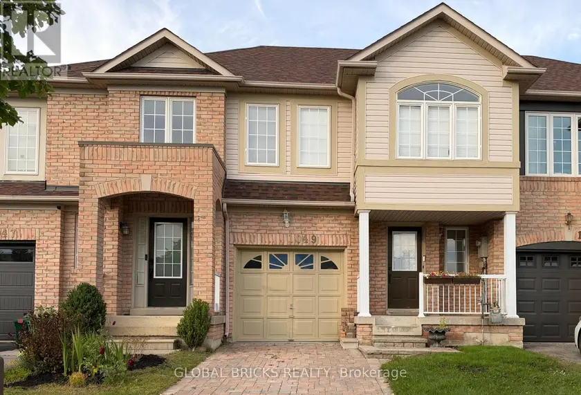 Townhouse at 1049 KENNEDY CIRCLE, Milton