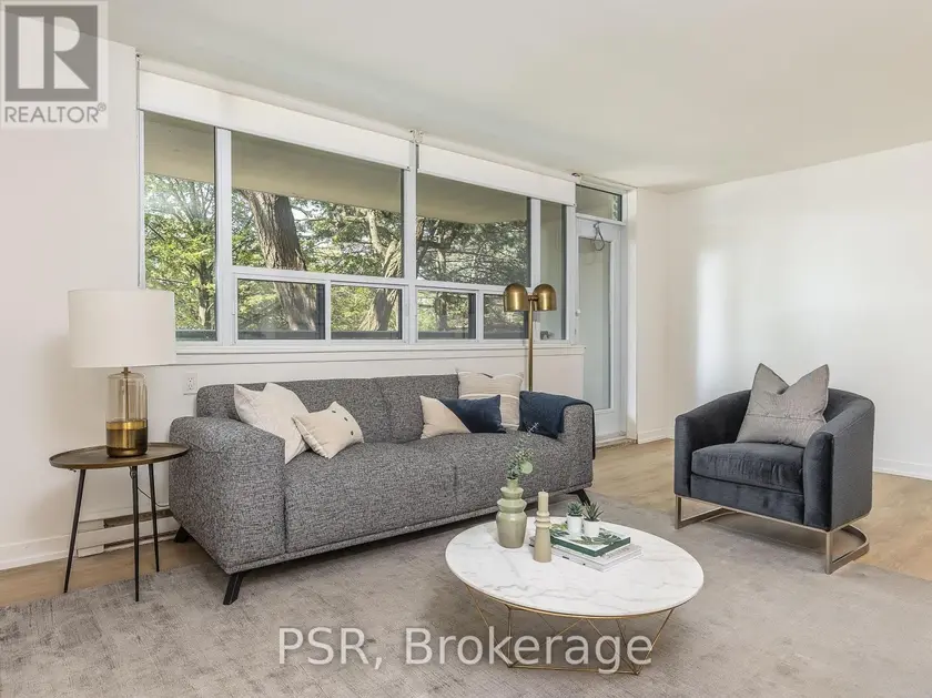 Apartment at 1006 - 240 MARKLAND DRIVE, Toronto