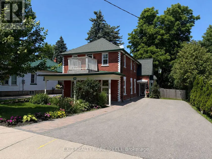 Detached at 31 BROCK STREET, Halton Hills
