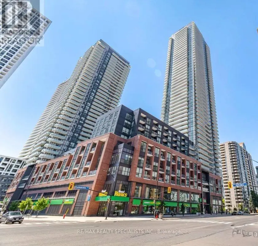 Apartment at 3610 - 430 SQUARE ONE DRIVE, Mississauga