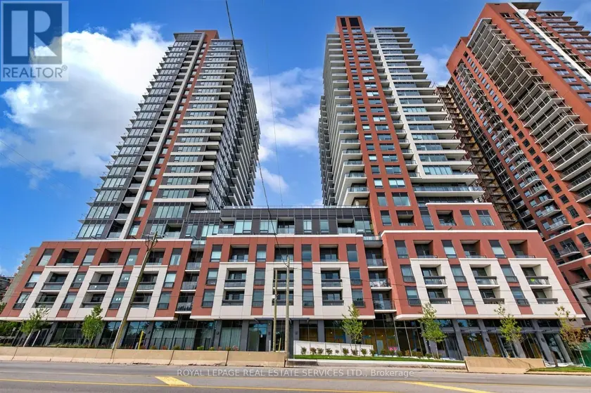 Apartment at 1813 - 4010 EGLINTON AVENUE W, Toronto