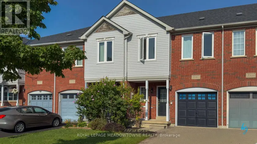 Townhouse at 3561 SOUTHWICK STREET, Mississauga