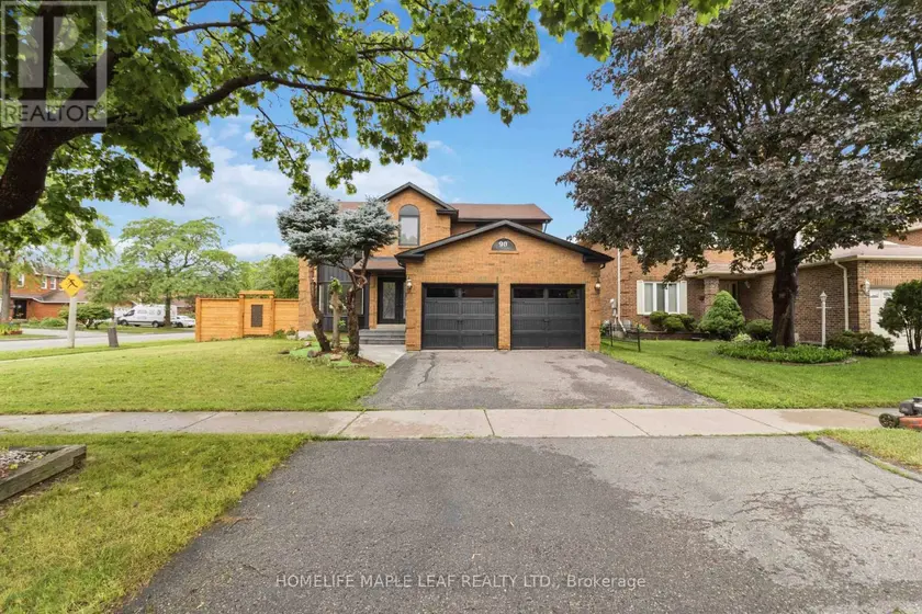 Detached at BASEMENT - 90 BURGBY AVENUE, Brampton