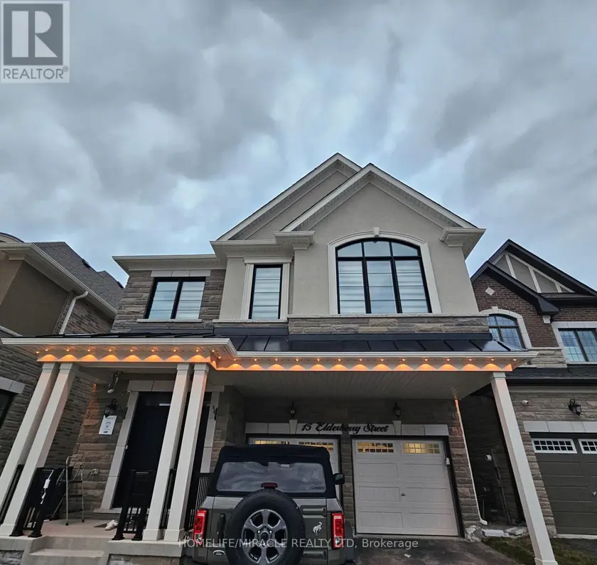 Detached at LOWER - 15 ELDERBERRY STREET, Caledon