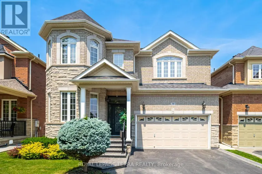 Detached at UPPER - 30 EATONVILLE STREET, Brampton