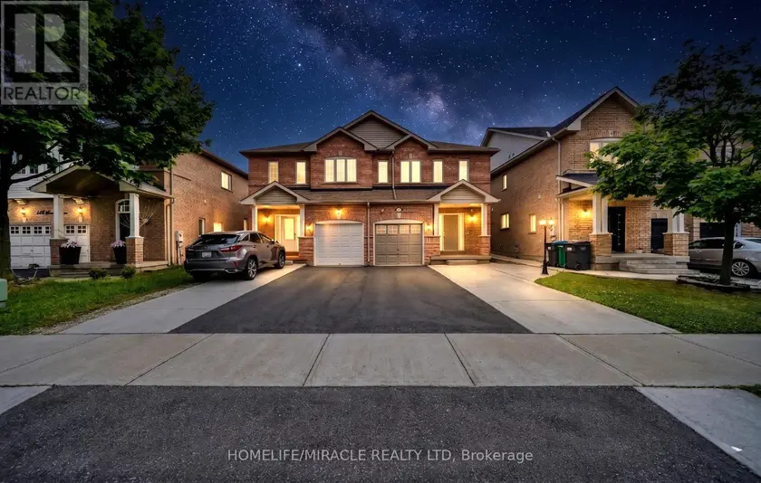 Semi-Detached/Link at 139 SEWELLS LANE, Brampton