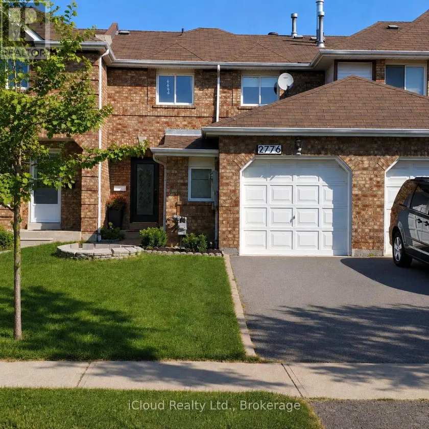 Townhouse at 2776 LINDHOLM CRESCENT, Mississauga
