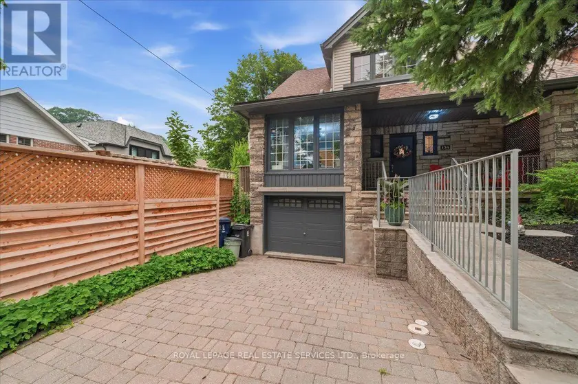 Detached at 134 MORNINGSIDE AVENUE, Toronto