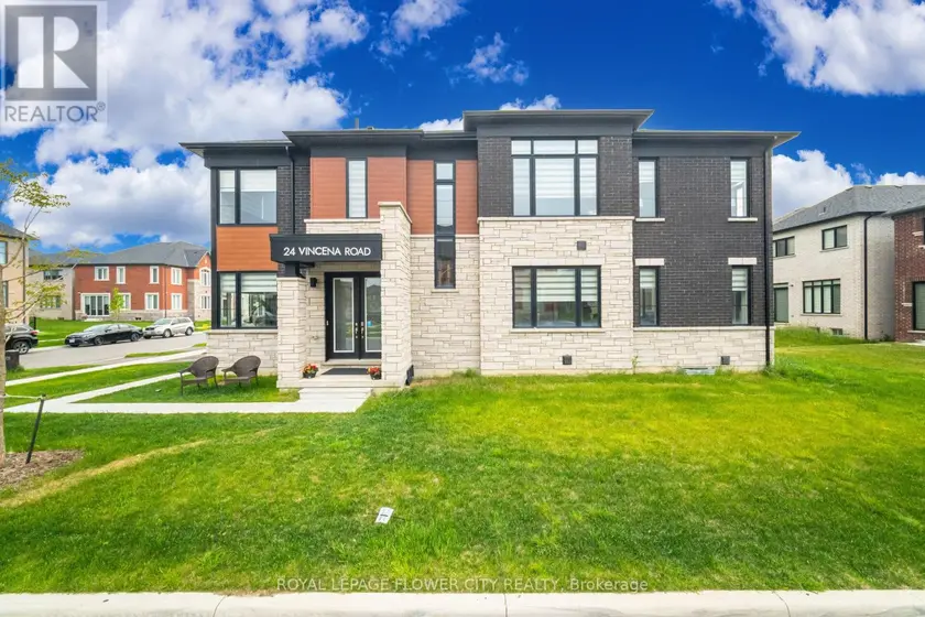 Detached at 24 VINCENA ROAD, Caledon