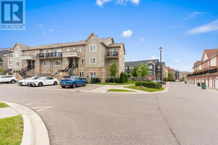 Townhouse at 312 - 250 SUNNY MEADOW BOULEVARD, Brampton