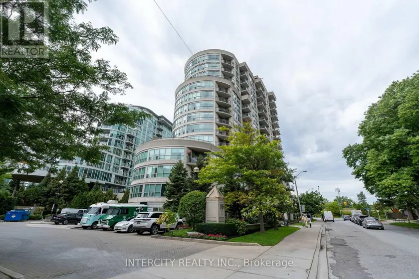Apartment at 907 - 88 PALACE PIER COURT, Toronto