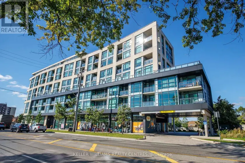 Apartment at 410 - 2522 KEELE STREET, Toronto