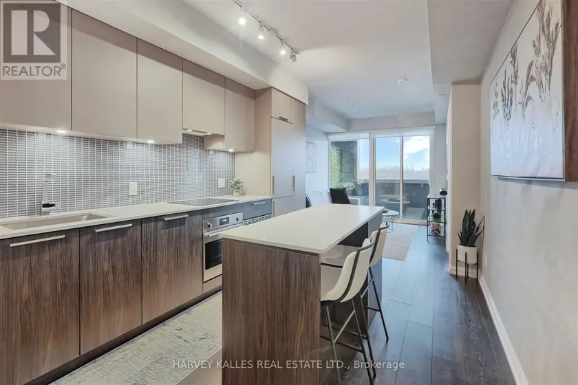 Apartment at 412 - 4208 DUNDAS STREET W, Toronto