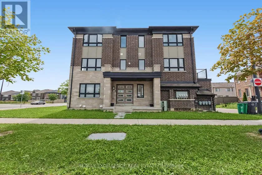 Townhouse at 454 REMEMBRANCE ROAD, Brampton