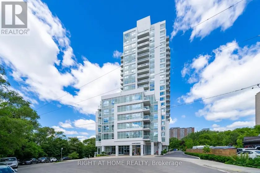 Apartment at 807 - 10 WILBY CRESCENT, Toronto