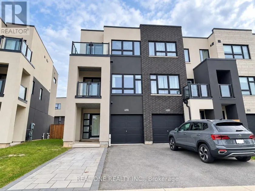 Townhouse at 4890 VALERA ROAD, Burlington